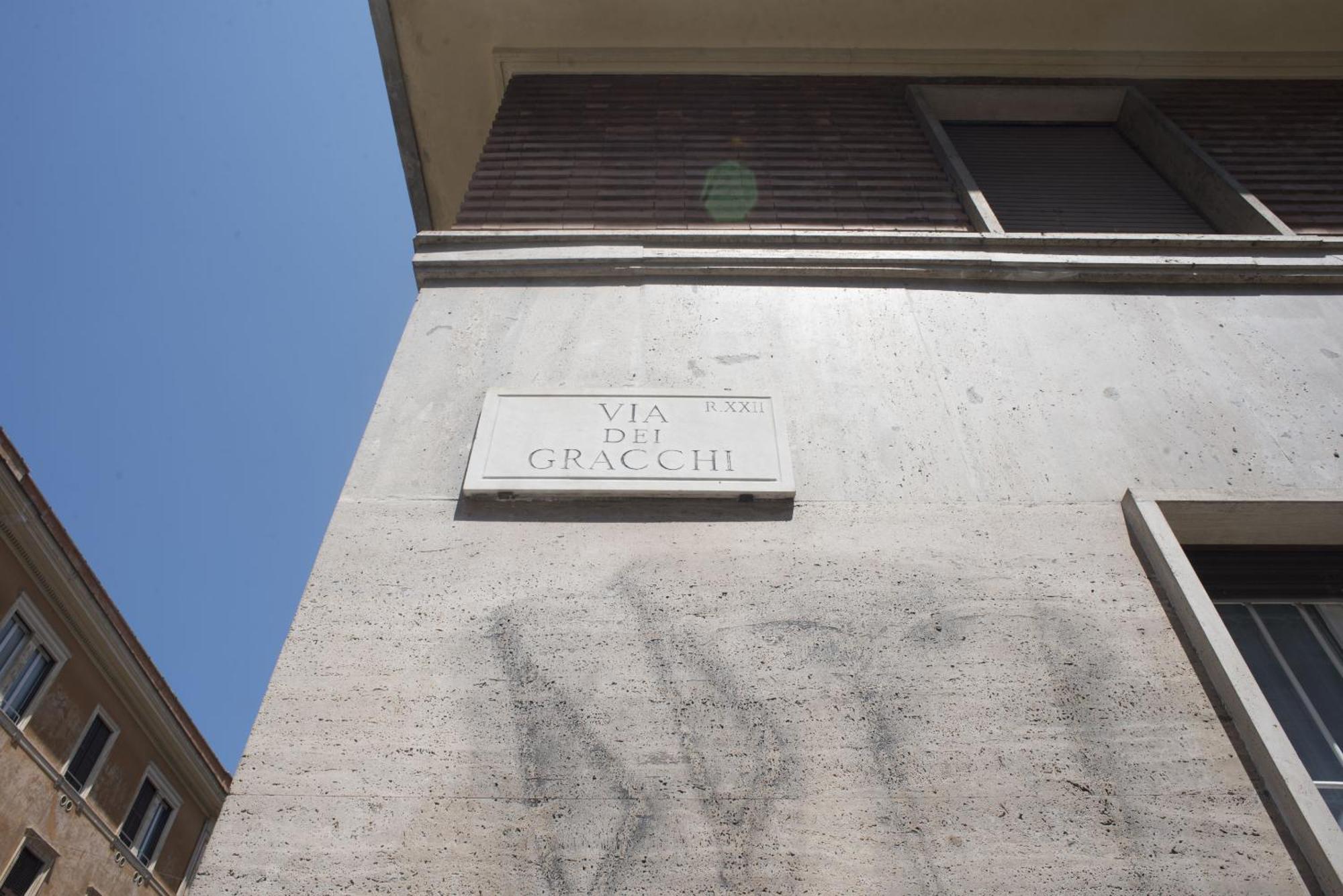 Winkler Suites, Rome
